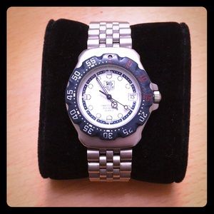 Tag Heuer Professional Diver